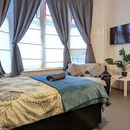 1 Bedroom Studio In A Supurb Area Of Cardiff Exterior photo