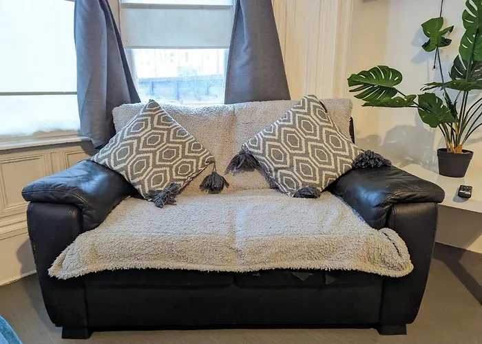 1 Bedroom Studio In A Supurb Area Of Cardiff