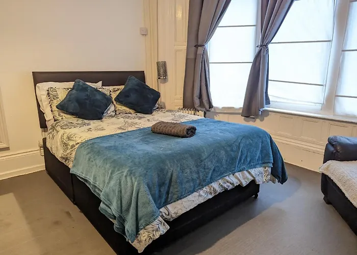 1 Bedroom Studio In A Supurb Area Of Cardiff