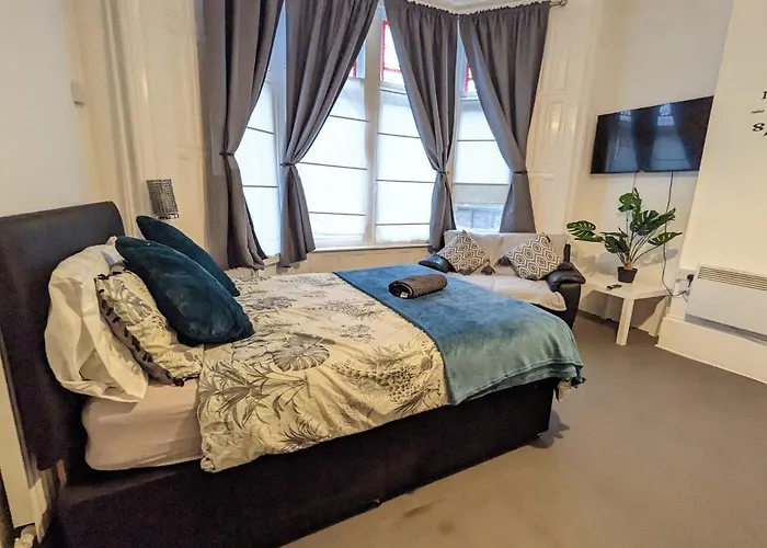 1 Bedroom Studio In A Supurb Area Of Cardiff