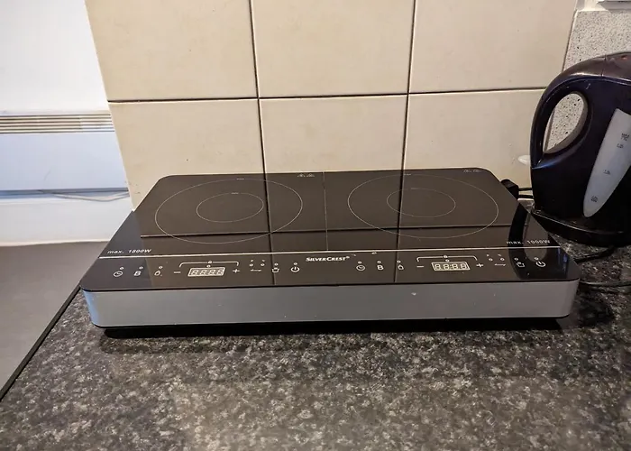 1 Bedroom Studio In A Supurb Area Of Cardiff